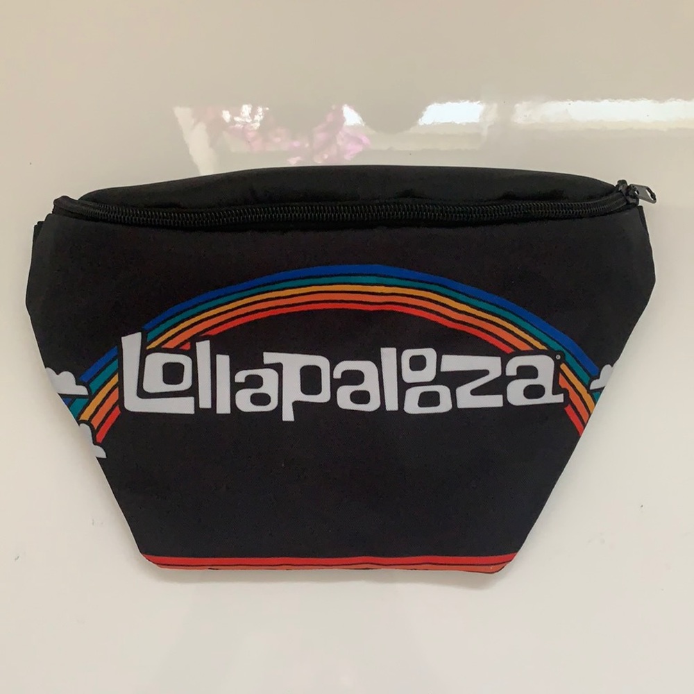 Lollapalooza Fanny Pack